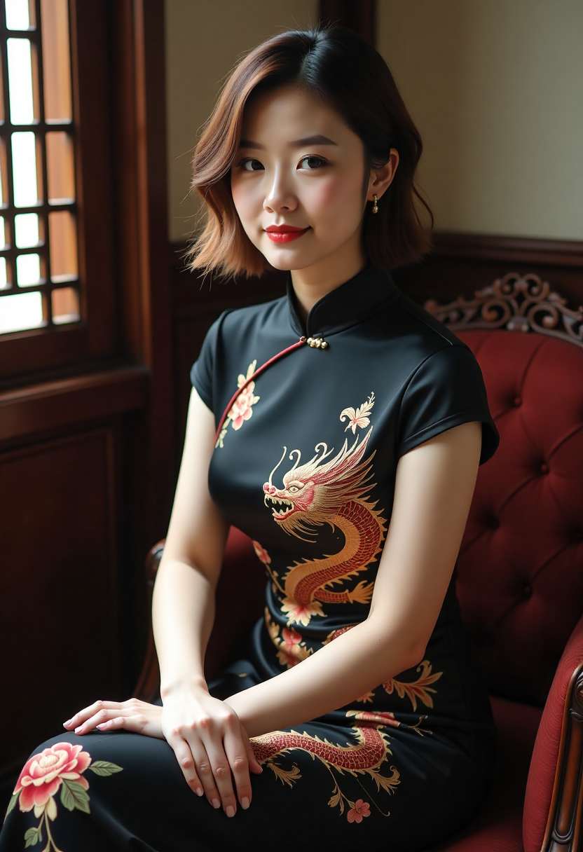 墨狐行