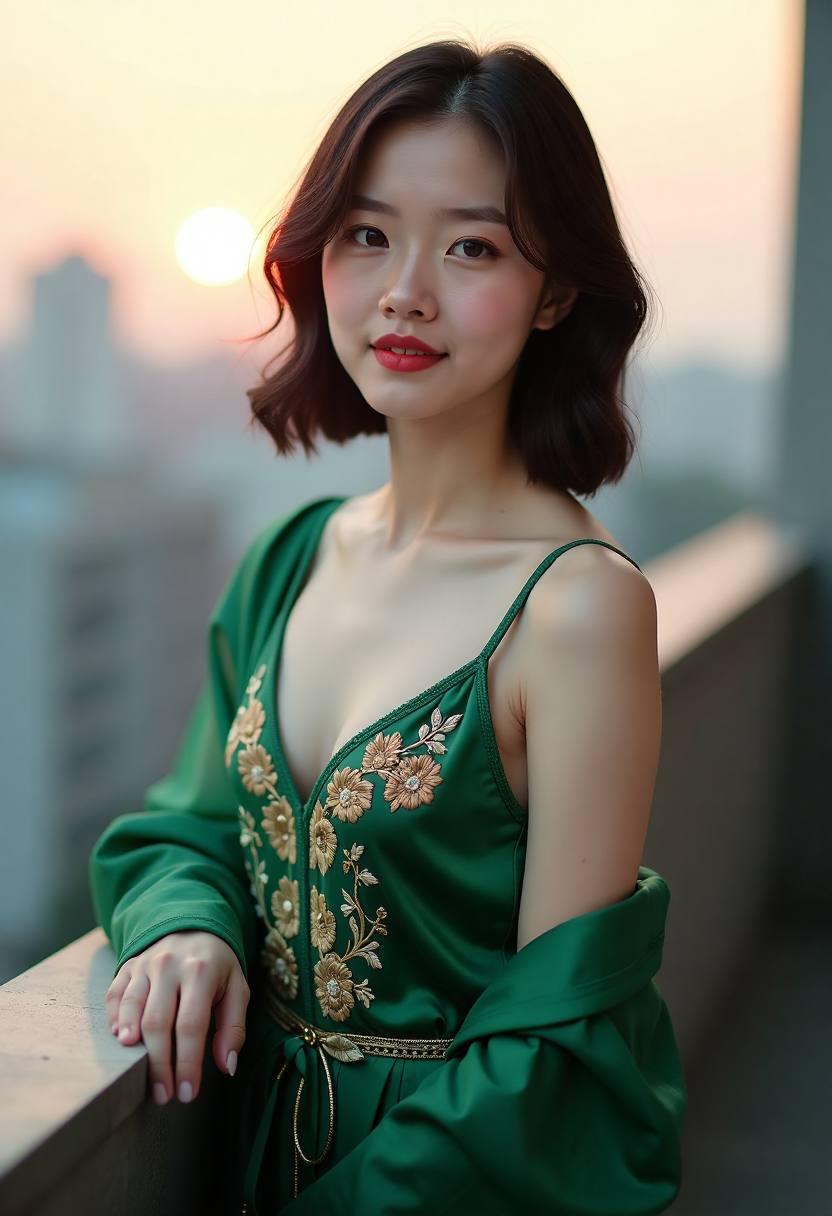 酆母